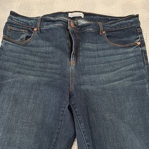 Women's Blue Jeans